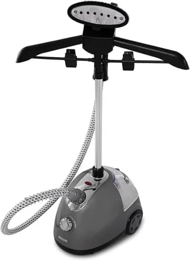 SUGGAR PASSADEIRA DE ROUPAS A VAPOR 1,5 LITROS PRATA 220V PV1502PR