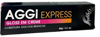 Express - Tintura Permanente Para Cabelos Brancos - Sem Tom Descubra a solução perfeita para cobrir os fios brancos mantendo seu tom natural de cabelo.