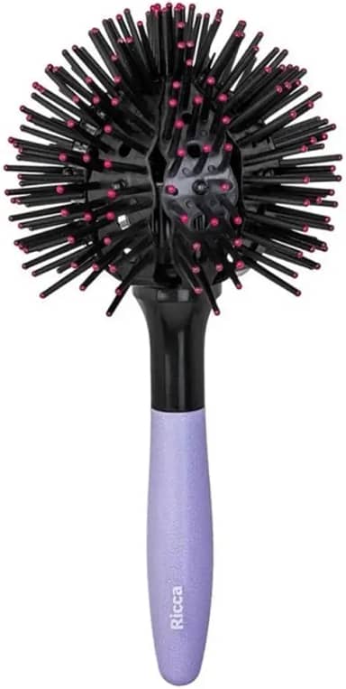 Ricca Escova Twist 3D Curls