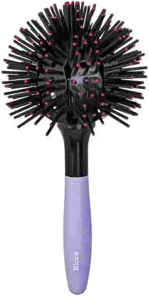 Ricca Escova Twist 3D Curls