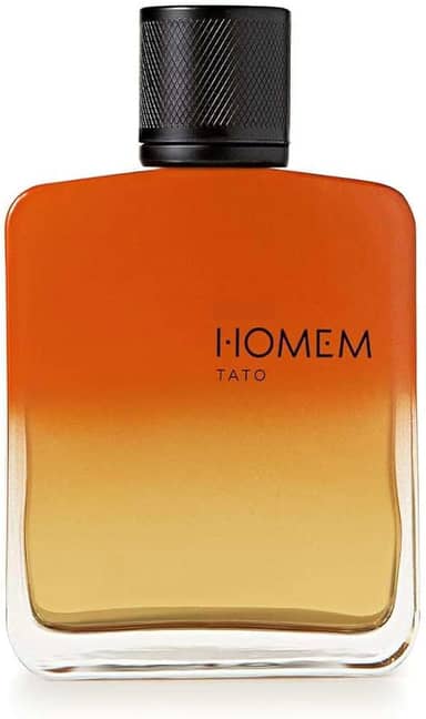 Natura Deo Parfum Homem Tato - 100ml