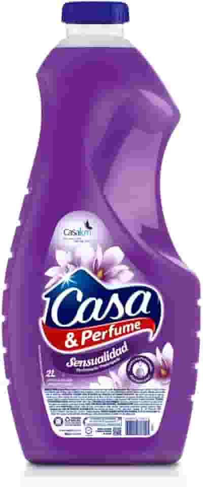 CASA & PERFUME LIMPADOR PERFUMADO SENSUALIDAD 2L
