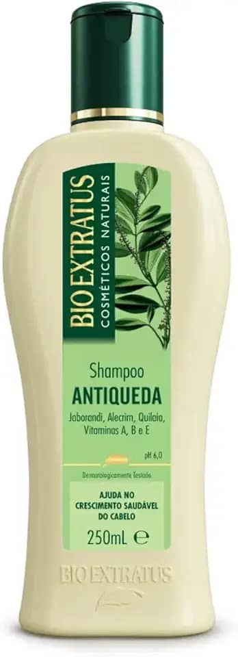 Shampoo Bio Extratus Jaborandi 250ml