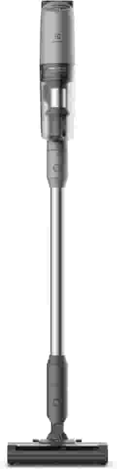 Electrolux Aspirador de Pó Vertical Sem Fio Electrolux Ergorapido 3 em 1 Cyclonic Power 30 min Cinza (PTEC100) Bivolt