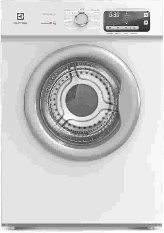 Secadora de Roupas Electrolux 11Kg Branca Essential Care com Função Antirrugas (STL11) - 220V