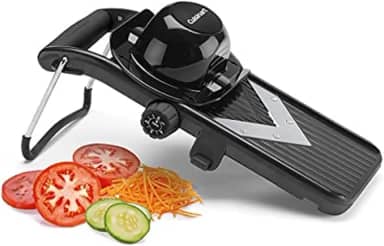 Cuisinart Mandoline V-Blade com Lâmina em V Preto - CTG-00-VMAN