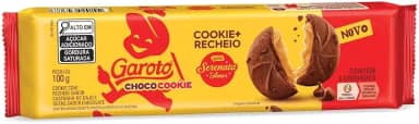 Garoto CHOCOCOOKIE Serenata 100g