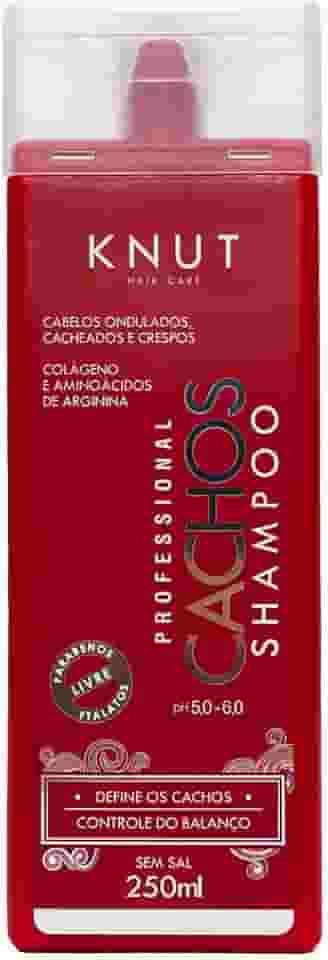 KNUT Hair Care Shampoo Cachos 250 Ml