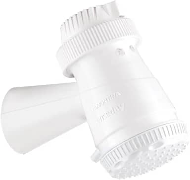 Tramontina Ducha Elétrica 3 Temperaturas 4400 W 220 V Chuveiro Branco