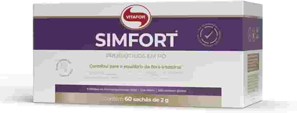 Vitafor - Simfort - 60 Sachês de 2g