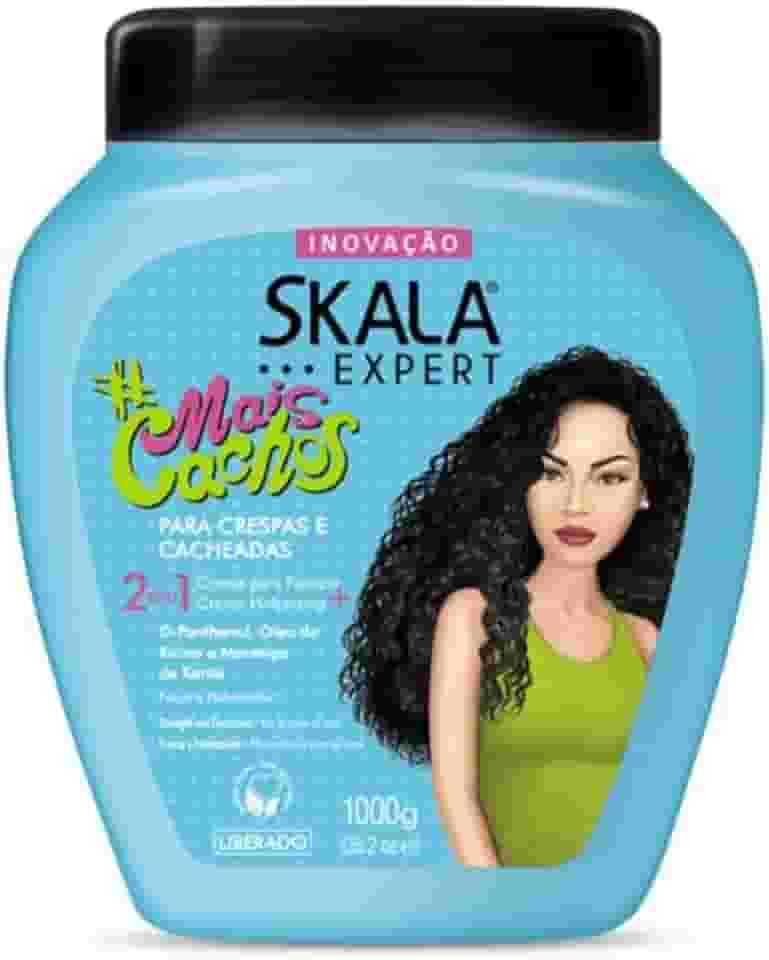 SKALA Creme De Tratamento Sou Mais Cachos Skala
