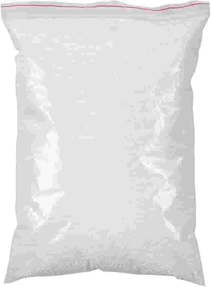 Isopor Pérola Bolinha Enchimento Puff E Artesanato 20 Litros