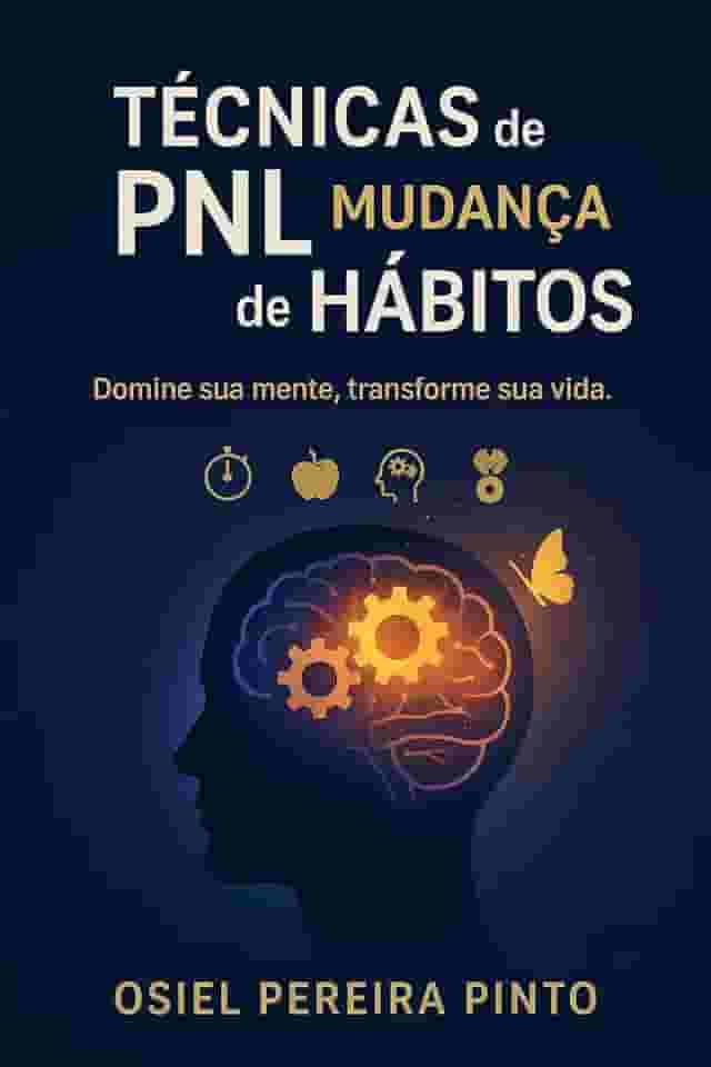 Técnicas de PNL para Mudança de Hábitos: Domine sua mente, transforme sua vida.