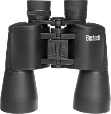 Binocular Bushnell PowerView 10x50mm Negro Porro