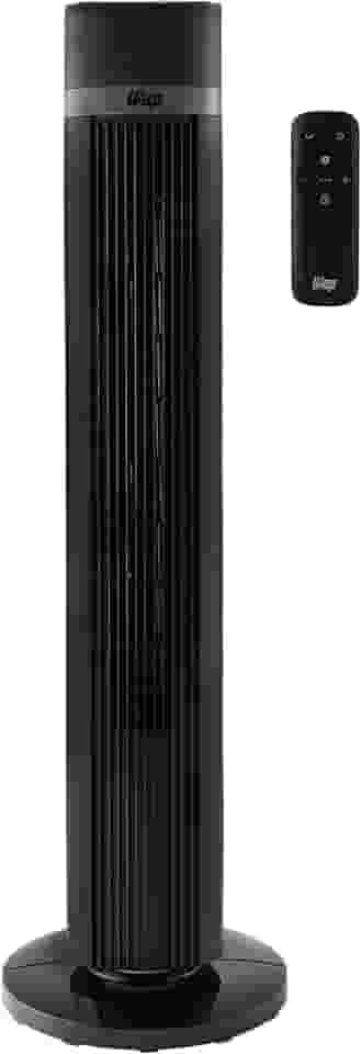 WAP Ventilador de Torre AIR SILENCE com 4 Níveis de Velocidade, Time de até 15 Horas e Desligamento Automático 127V