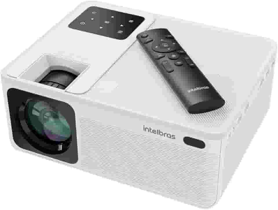 PROJETOR WIFI INTELBRAS FULL HD 5200 LUMENS PFL5211-4290057