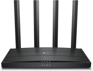 TP-Link Archer AX12, Roteador AX1500 Wi-Fi 6, Dual Band 2.4/5 GHz, Conecta até 60+ dispositivos, Até 180M² de cobertura, Portas Full Gigabit, MU-MIMO, Beamforming