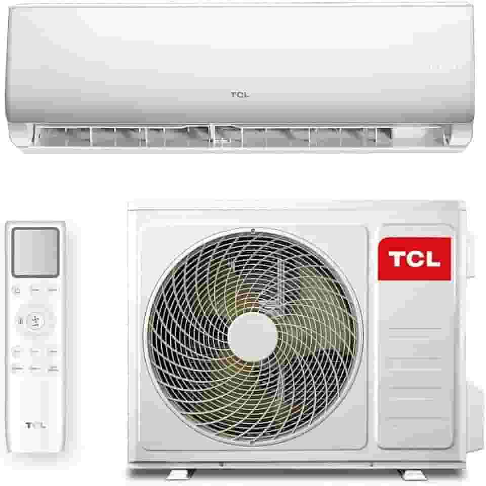 Ar Condicionado Split Inverter 9000 BTUs Quente Frio TCL Mod 02 220v