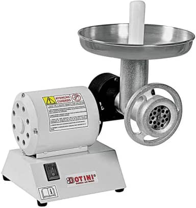 Botini, Moedor De Carne B09, Elétrico, Bivolt.