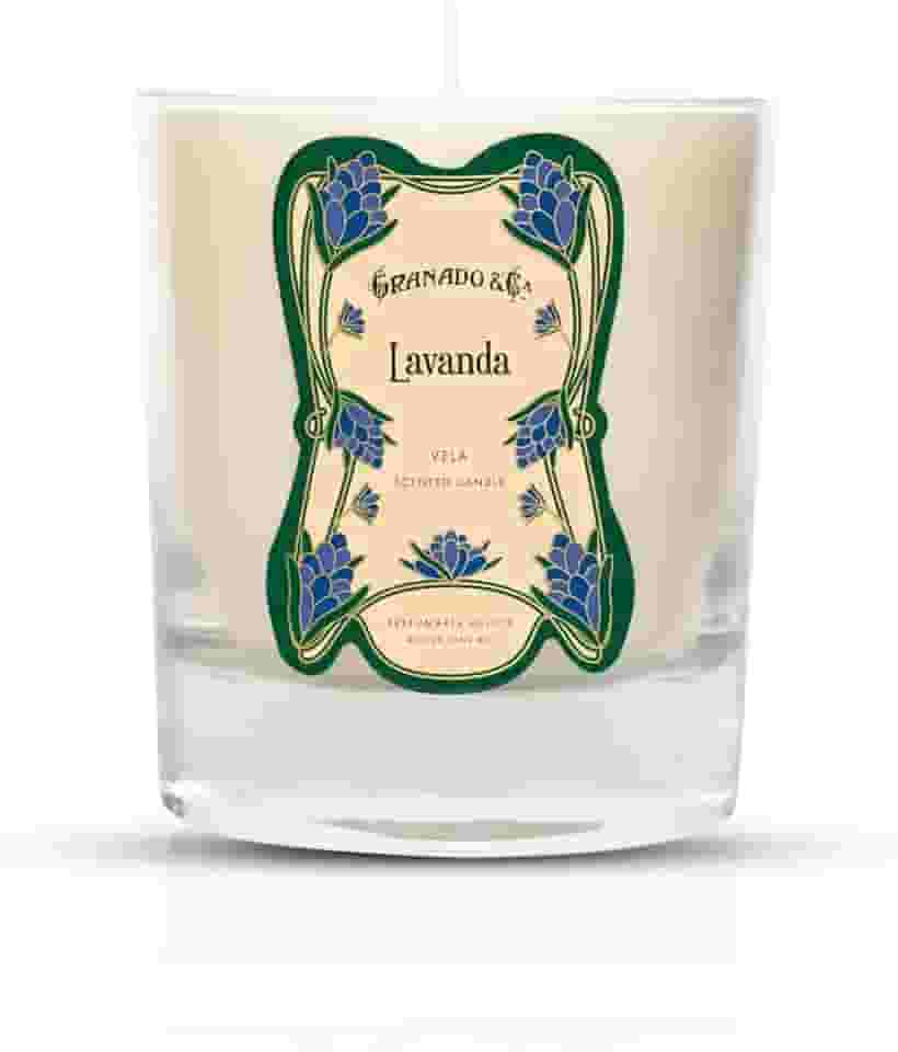 Granado Vela, Vintage, Lavanda, 250g