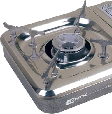 Fogareiro Horizontal com Apoio de Panela Cheff - Nautika 280470