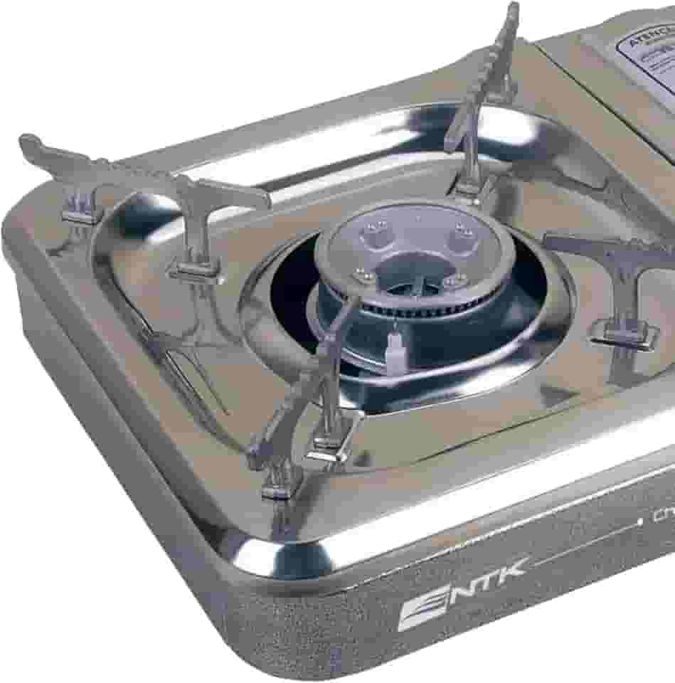 Fogareiro Horizontal com Apoio de Panela Cheff - Nautika 280470