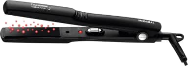 MONDIAL Prancha Alisadora Tourmaline Ceramic, Preto, 30W, Bivolt - P-15