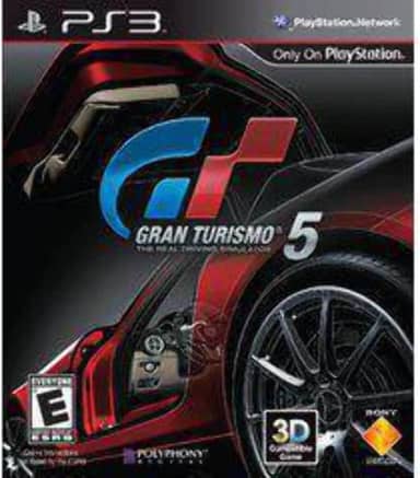 Gran turismo 5 - PS3