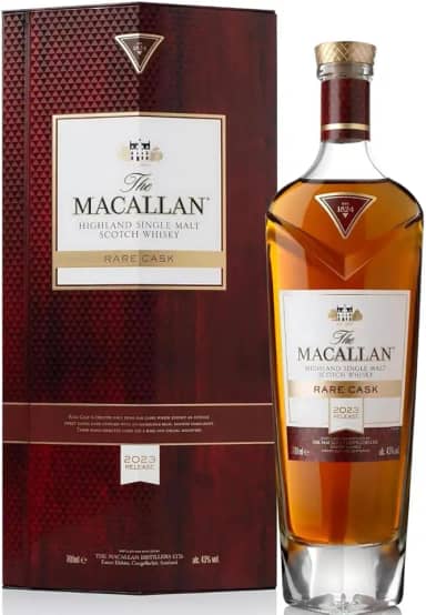 Whisky The Macallan Rare Cask 700ml