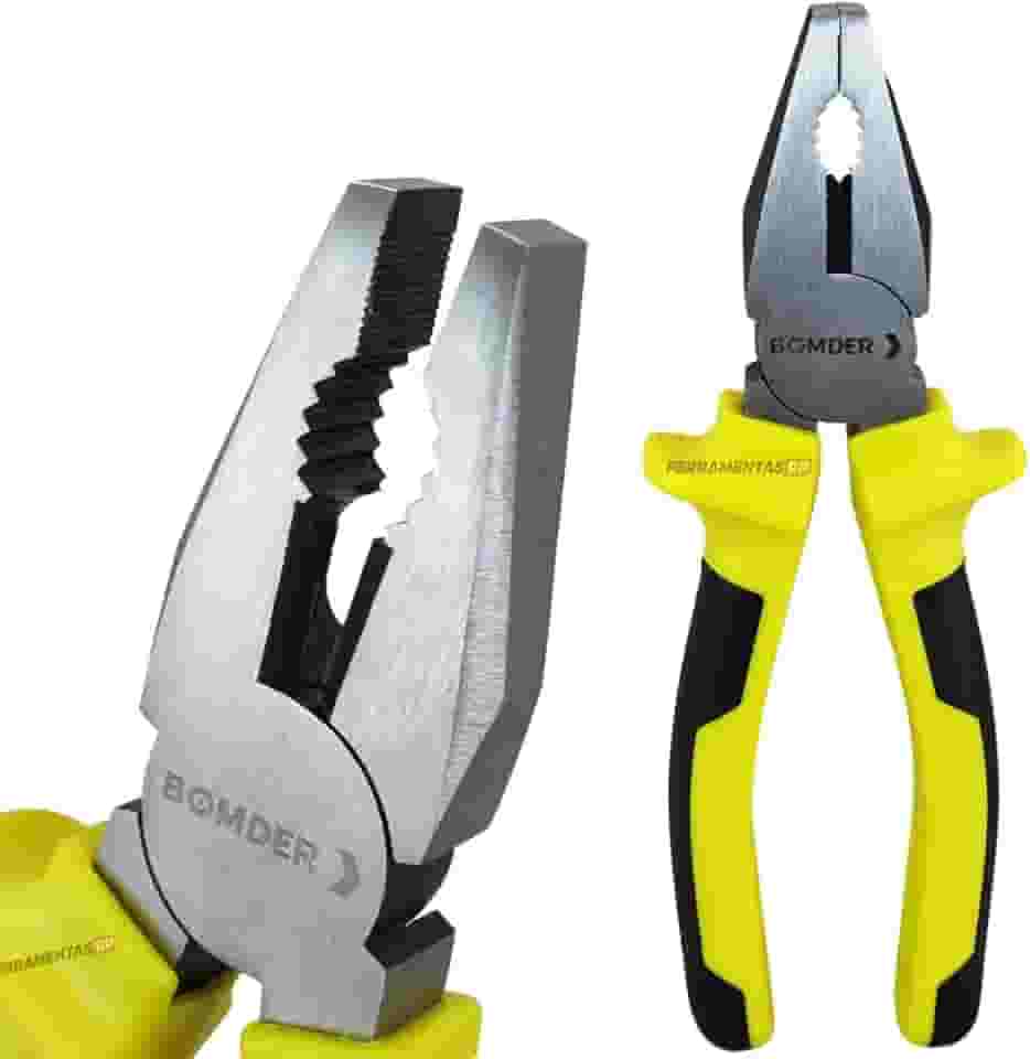 Alicate Profissional 8 Pol Cromo Vanadium - Bomder