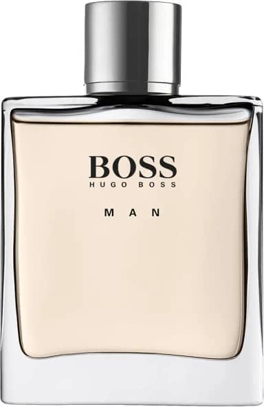 Boss Orange por Hugo Boss Eau De Toilette Spray 3.4 oz para homens