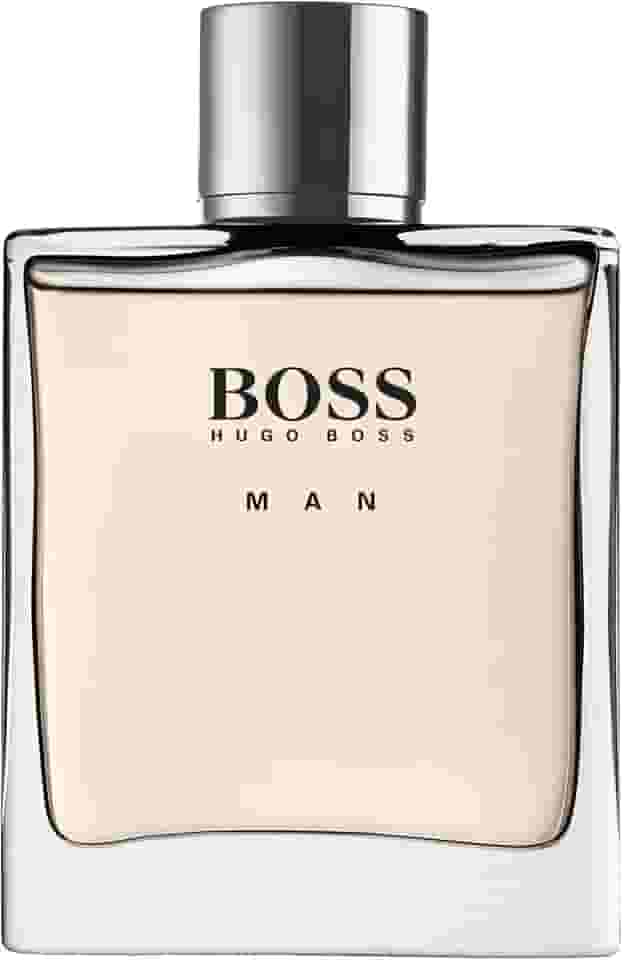 Boss Orange por Hugo Boss Eau De Toilette Spray 3.4 oz para homens
