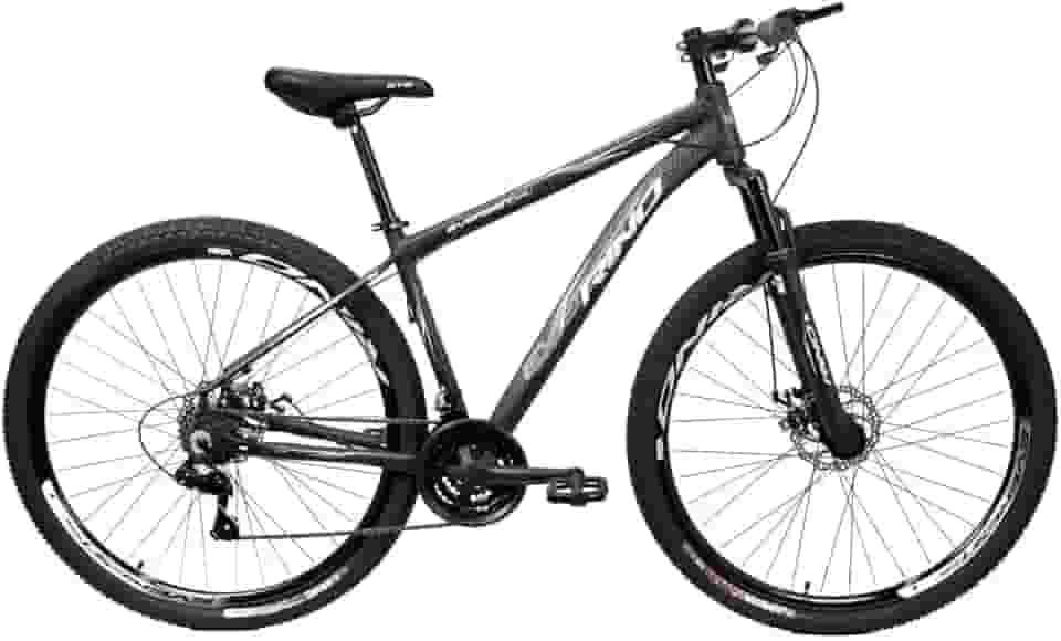 BICICLETA ARO 29 RINO EVEREST 24V - CAMBIOS INDEX