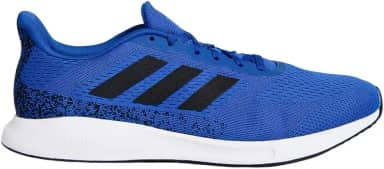 Tênis Adidas Endo Run Corrida Running Caminhada (Azul, BR, Adulto, Numérico, 38)