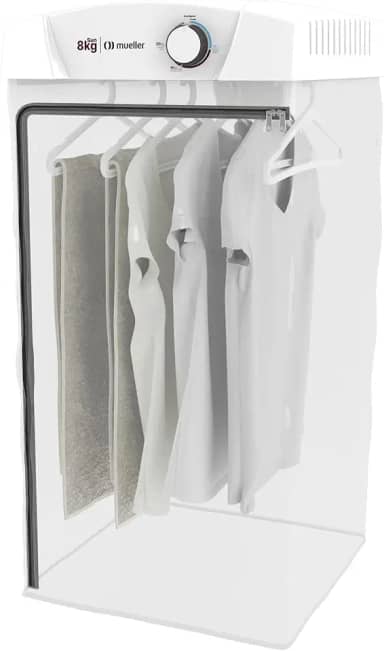 Secadora de Roupa Mueller Sun 8Kg 220V