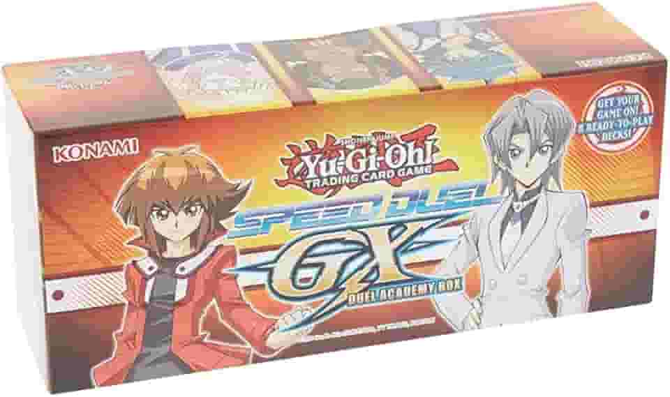 YU-GI-OH! Speed Duel GX: Duel Academy Box!