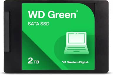 SSD WD Green 2TB SATA lll 2,5"