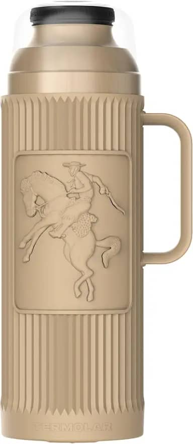 GARRAFA TÉRMICA TERMOLAR CHIMARRITA 1L CARAMELO