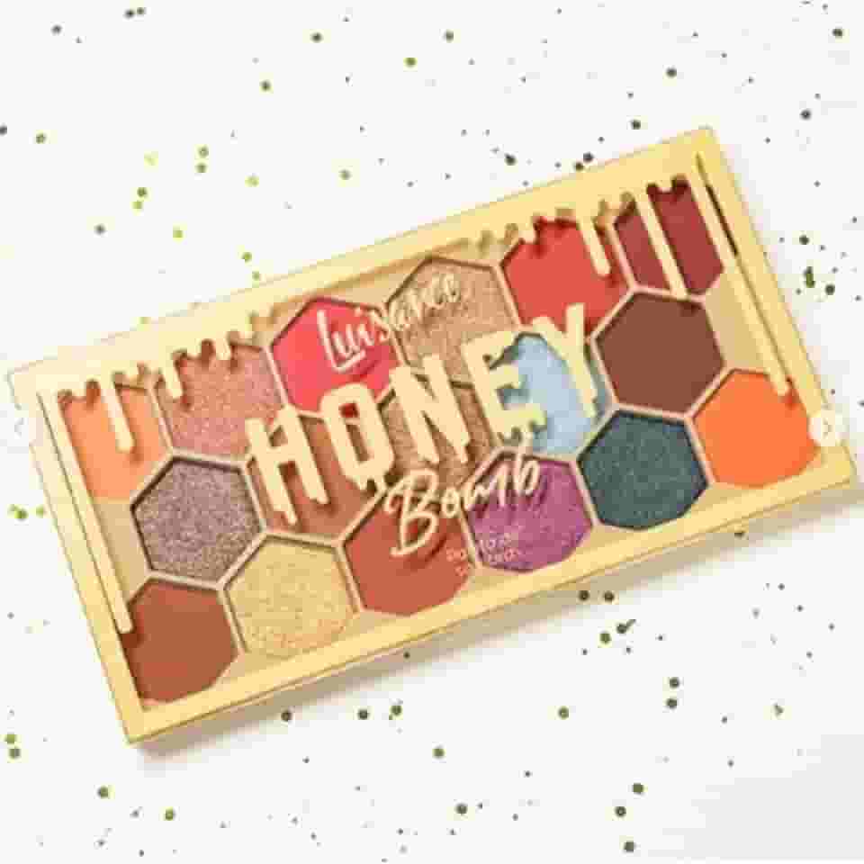 LUISANCE L3226 PALETA SOMBRA HONEY BOMB