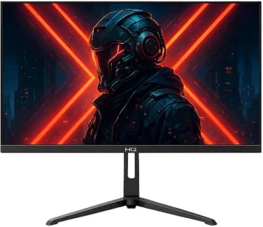 Monitor Gamer 27' 1ms, 100Hz, IPS, AMD FreeSync, Full HD, HDMI, DP, Frameless HQ Premium HQ27IP10