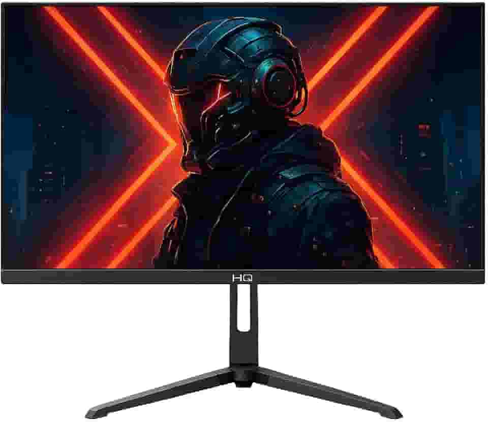 Monitor Gamer 27' 1ms, 100Hz, IPS, AMD FreeSync, Full HD, HDMI, DP, Frameless HQ Premium HQ27IP10