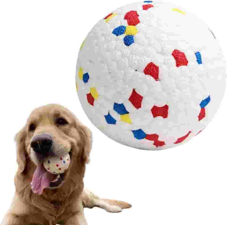 Brinquedo Cachorro Bola Para Cães destruidores -Matigaball Bola TPU Alta Elasticidade (7,5cm)