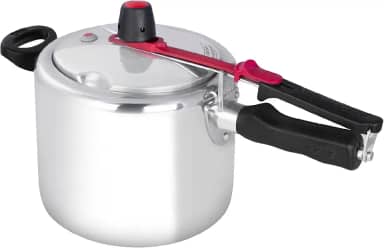 Panela de Pressão Clock Original com Fechamento Interno 7 Litros