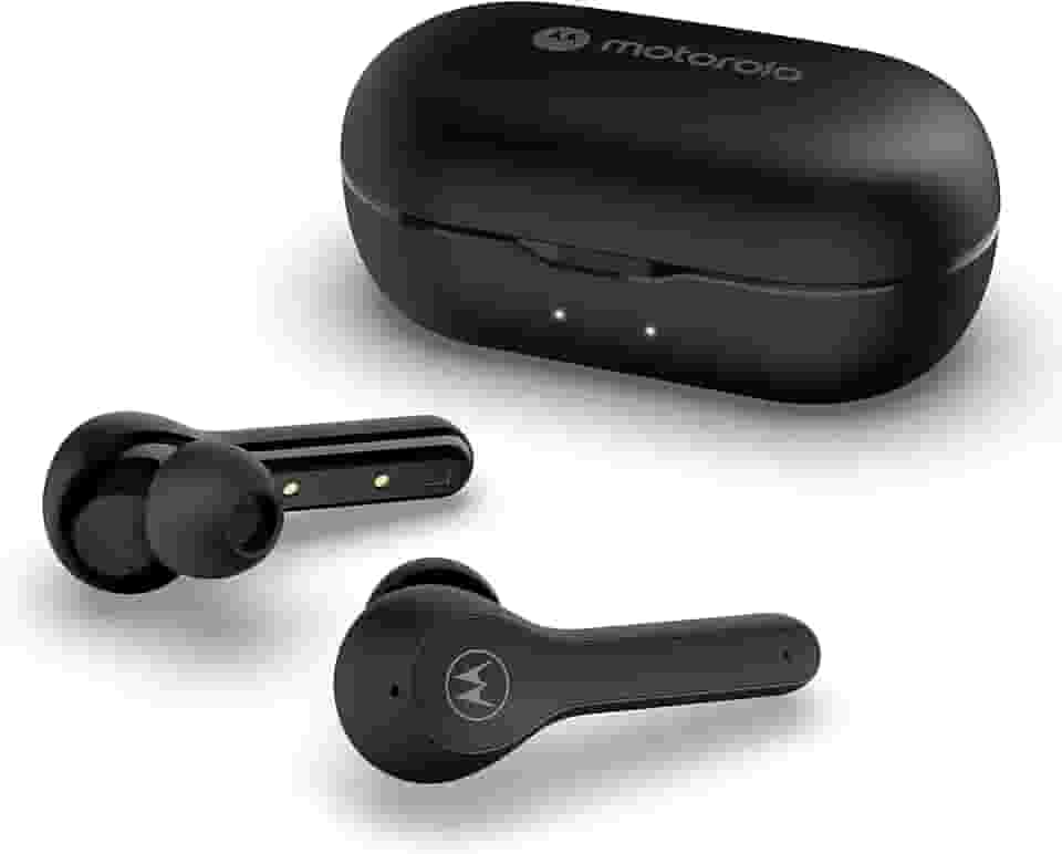 Motorola, Moto Buds 85, Fone de Ouvido Bluetooth, Preto