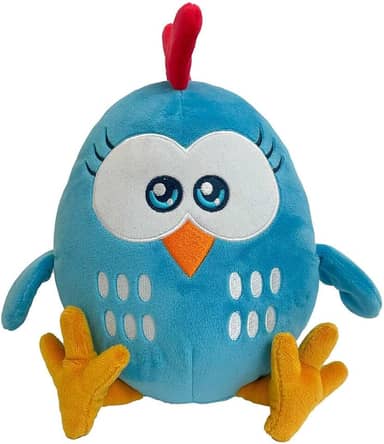 Galinha Pintadinha - Pelúcia Da Pópó Média - Yestoys