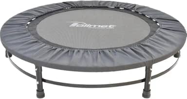 Poli Sports Trampolim Profissional com Reforço Preto