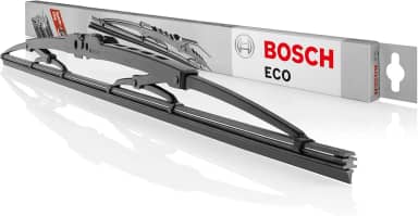 Bosch - Palheta Limpador Para-Brisa Dianteira - Bosch Eco - S18 - Unitário