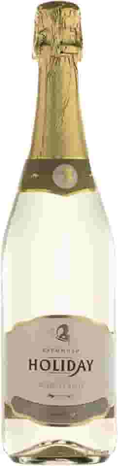 Holiday Espumante Branco Brut Espanhol 750Ml