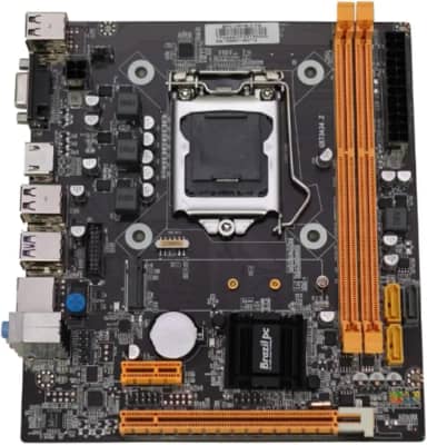 Placa Mae 1150 BPC-H81M.2-TG DDR3 VGA/HDMI BrazilPC