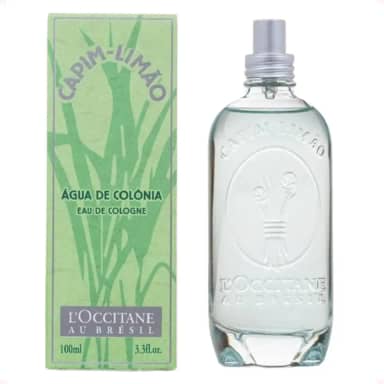 Perfume Feminino Deo Colônia Capim-Limão 100ml